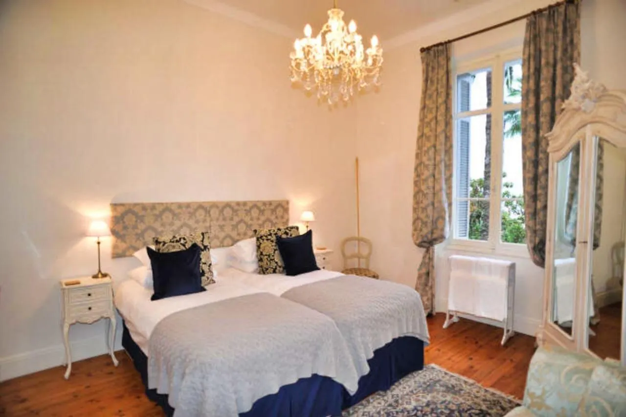 Ref Rose - Palmes D'Or Properties Cannes Villa