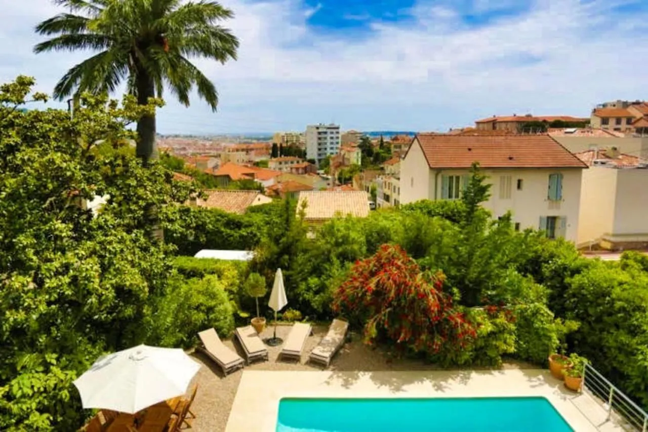 Ref Rose - Palmes D'Or Properties Cannes 0*,