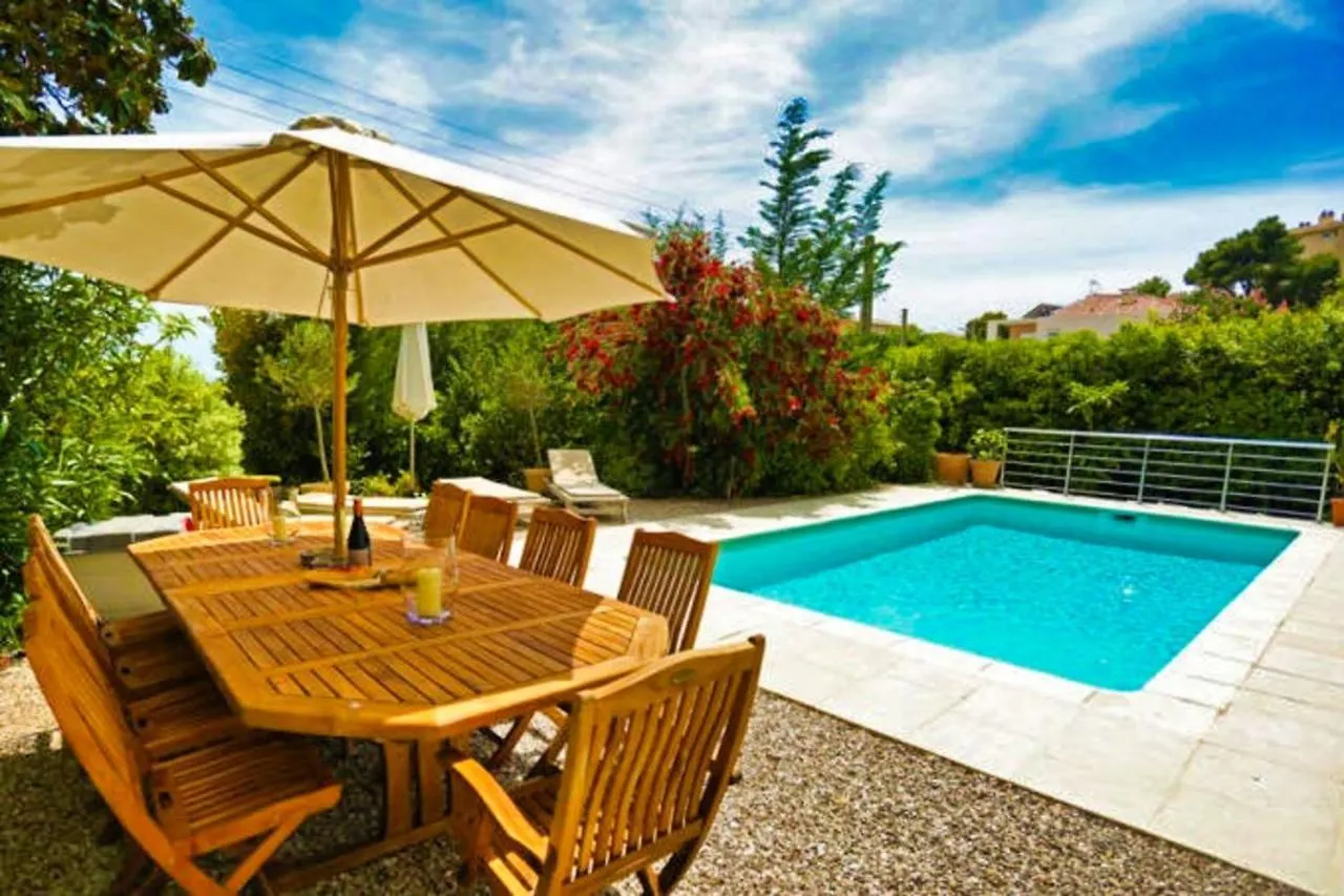 Ref Rose - Palmes D'Or Properties Cannes Villa