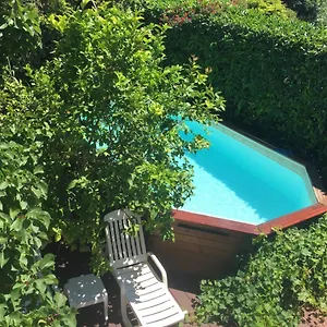 3 Garden Pool Parking 2 Min By Car Villa