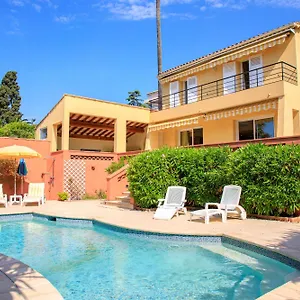 Cynthia - Piscine - Villa